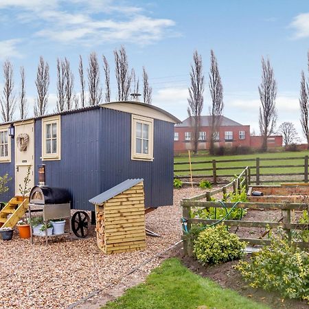 The Lambing Shed Villa Ryhill Buitenkant foto