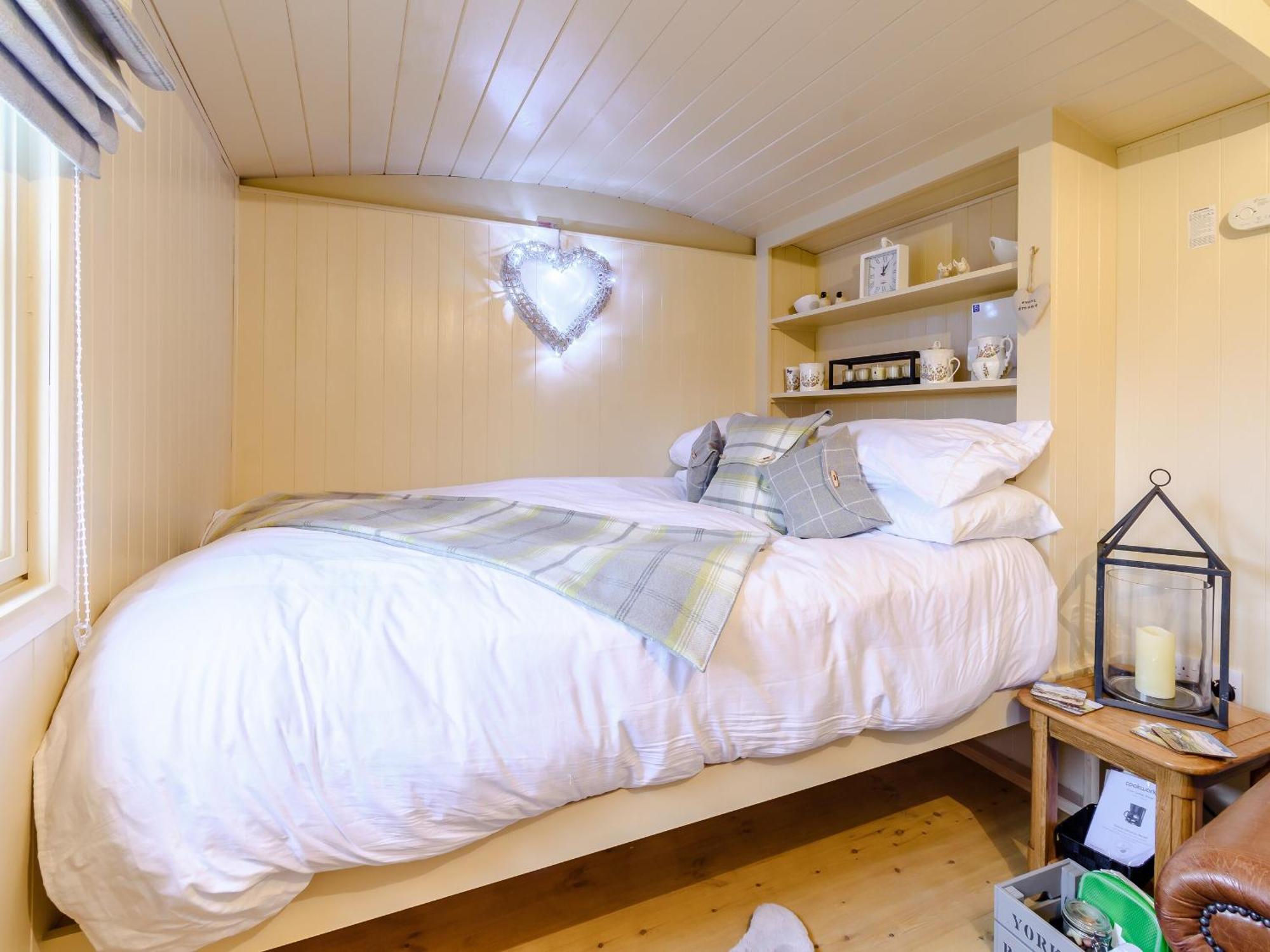 The Lambing Shed Villa Ryhill Buitenkant foto